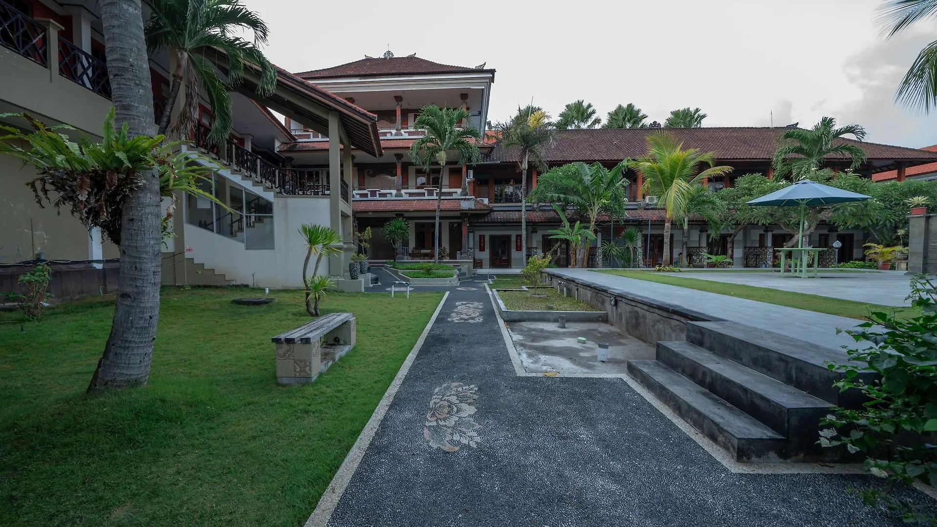 Bendesa Accommodation Kuta Lombok Indonesien