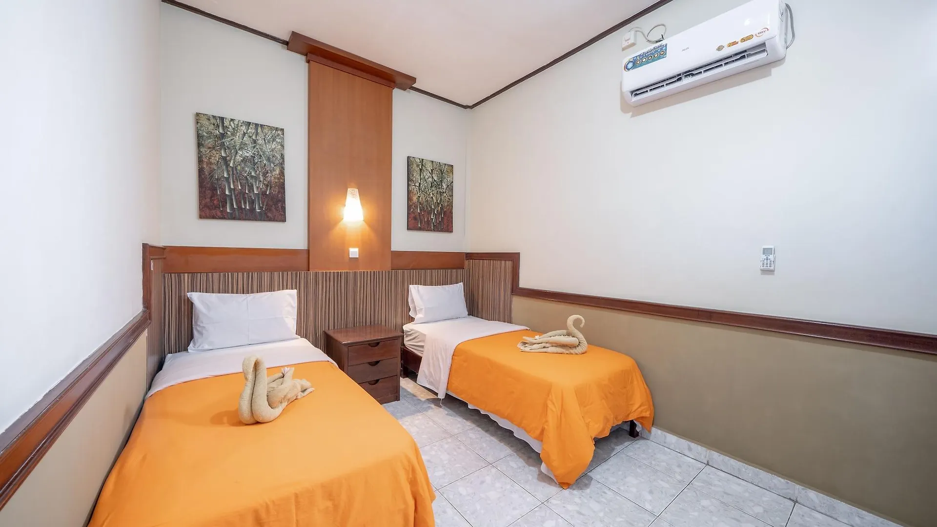 Bendesa Accommodation Kuta Lombok 3*,  Indonesien