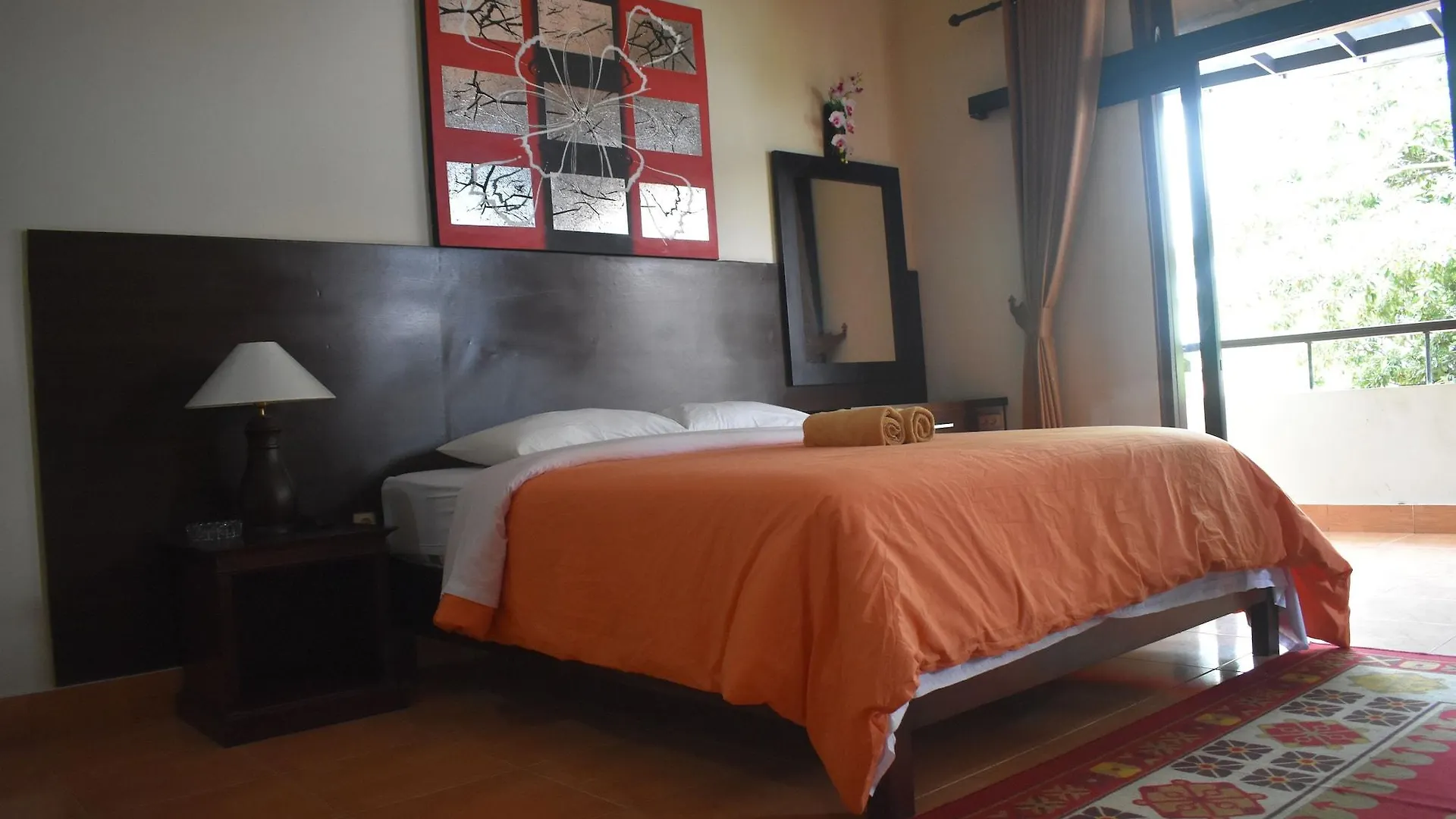 Bendesa Accommodation Kuta Lombok Indonesien